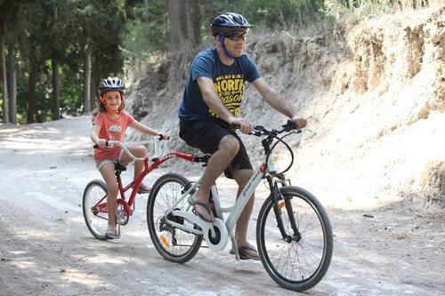 שטיין טיולי אופניים חשמליים